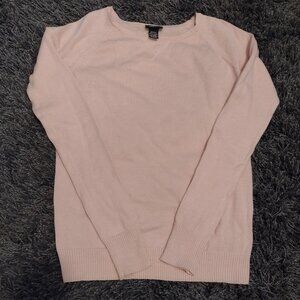 Rue 21 Peach Sweater